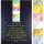 PVP Marmorpapier A4 farbig sortiert - 18 Blatt 90 g/m²