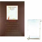 PVP Urkundenblock A4 - 10 Blatt