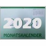 PVP Kalender - Monatsplaner / Jahres- Terminkalender 2025 A4