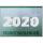 PVP Kalender - Monatsplaner / Jahres- Terminkalender 2025 A4