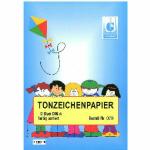 UHL Tonzeichenpapier A3 120g /m² - 10 Bl farbig...