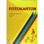 UHL Fotokarton A3 220 g/m² - 10 Blatt farbig , lose...