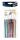 TSI Schulmalpinsel Haar+Borstenpinsel farbiger Stil 10er Set