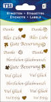 TSI Sticker Schmucketiketten "Versch....