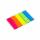 MAG-O Haftnotizen Page-Marker 5x25 Blatt 12 x 45 mm 5 Farben
