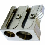 MAG-O Anspitzer Metall doppelt für Ø 8+10 mm...
