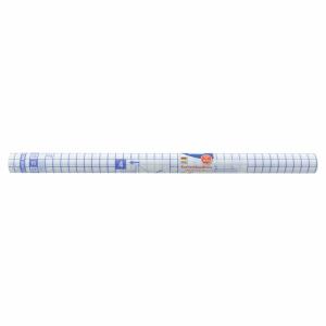 STY Buchfolie 2,00 x 0,40 m transparent selbstklebend