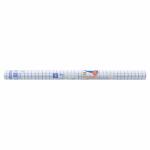 STY Buchfolie 2,00 x 0,40 m transparent selbstklebend
