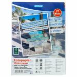 STY Fotopapier A4 - weiß, glänzend - 25 Blatt...