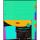 STY Register A4 gelocht 10er Pack extra breit