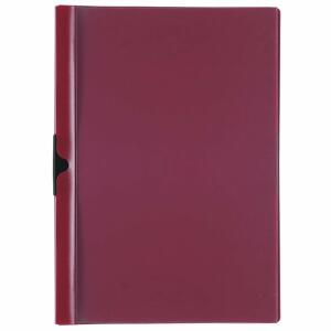 STY Cliphefter A4 rot