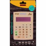 STY Taschenrechner " Alpha " 12-stellig 8,5 cm...