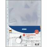 STY Prospekthüllen PP A5 glasklar extra stark 15er Pack
