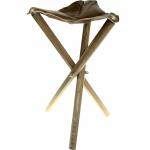 CMI Malstuhl Malhocker , 3 Holz- Füße ,...