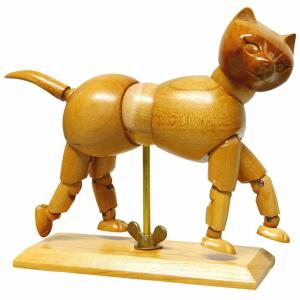 CMI Modell Katze ca. 13 cm