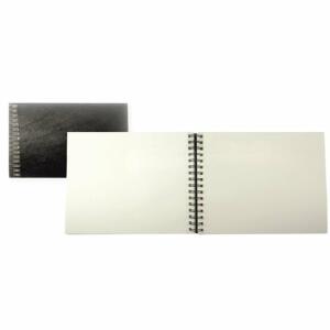 CMI Sketchbuch A3 - Querformat Spiralbindung 140 g/m² 60 Bl