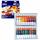 CMI Temperafarben / Gouache 18er Set - 18 x 12 ml