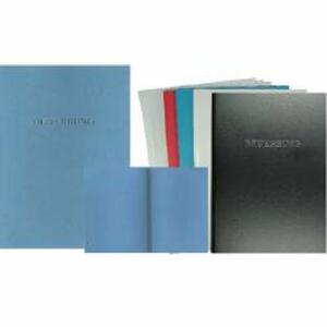 CMI Bewerbungsmappen 2 teilig 3er Pack rot