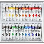 CMI Acrylfarben 24er Set - 12 ml / Tuben