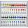 CMI Acrylfarben 24er Set - 12 ml / Tuben