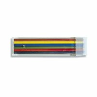 KOH Farbminen 3,2 mm x 90 mm Mix 12er