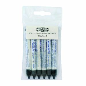 KOH Kreide Universal- Ölkreide - 2 / Blue - 6er Pack