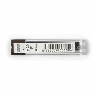 KOH Druckbleistift Minen Gradation 0,5 mm x 60 mm F