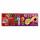 KOH Fenstermalfarbe 10er Set Glasmalfarben 9 x 22 ml+1x40 ml