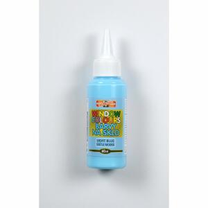 KOH Fenstermalfarbe 60 ml Glasmalfarbe - Sky Blue