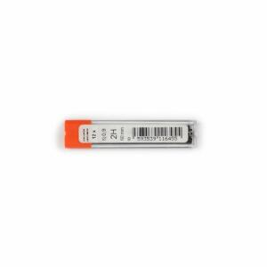 KOH Druckbleistift Minen Gradation 0,9 mm x 60 mm 2H