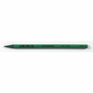 KOH Vollminenfarbstifte Progresso Schul dark green 12er