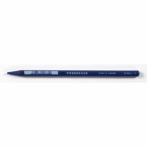 KOH Vollminenfarbstifte Progresso Schul sapphire blue 12er