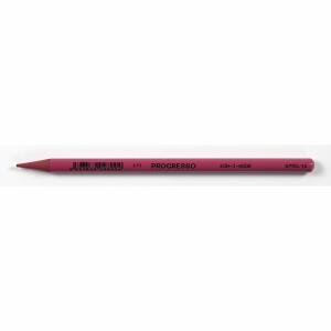 KOH Vollminenfarbstifte Progresso Schul bordeaux red 12er