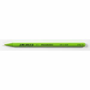 KOH Vollminenfarbstifte Progresso Schul yellowish green 12er