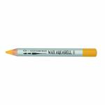 KOH Wachsaquarell Farbstifte dark yellow 4er Pack