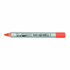 KOH Wachsaquarell Farbstifte reddish orange 4er Pack