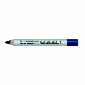 KOH Wachsaquarell Farbstifte cobalt blue 4er Pack