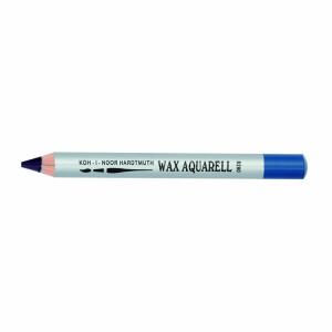 KOH Wachsaquarell Farbstifte sapphire blue 4er Pack