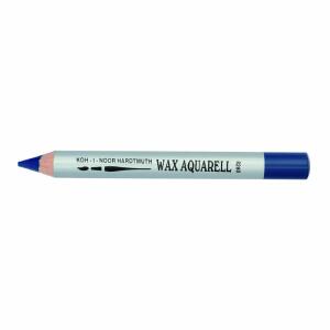 KOH Wachsaquarell Farbstifte prussian blue 4er Pack