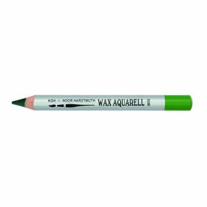 KOH Wachsaquarell Farbstifte meadow green 4er Pack