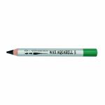 KOH Wachsaquarell Farbstifte dark green 4er Pack