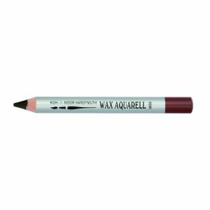 KOH Wachsaquarell Farbstifte natural sienna 4er Pack