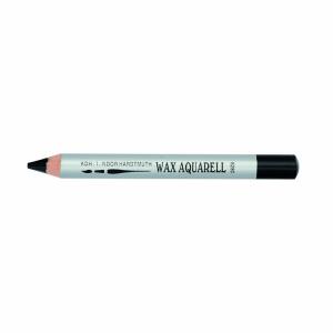 KOH Wachsaquarell Farbstifte ivory black 4er Pack