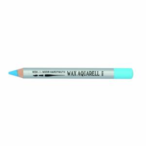 KOH Wachsaquarell Farbstifte ice blue 4er Pack