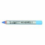 KOH Wachsaquarell Farbstifte cerulean blue 4er Pack