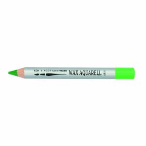 KOH Wachsaquarell Farbstifte spring green 4er Pack