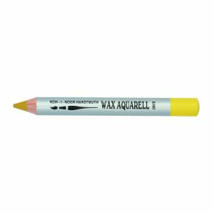 KOH Wachsaquarell Farbstifte gold ochre 4er Pack