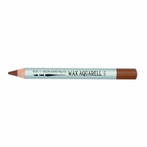 KOH Wachsaquarell Farbstifte light brown 4er Pack