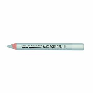 KOH Wachsaquarell Farbstifte standard silver 4er Pack