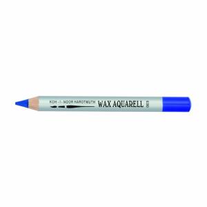 KOH Wachsaquarell Farbstifte cobalt blue dark 4er Pack